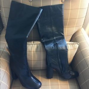 bandera knee high boot jeffrey campbell